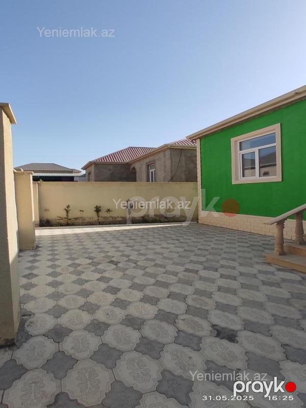 Satılır 4 otaqlı Həyət evi / Villa, 100 m², Corat bağları — Ev, villa, Sumqayıt (4)