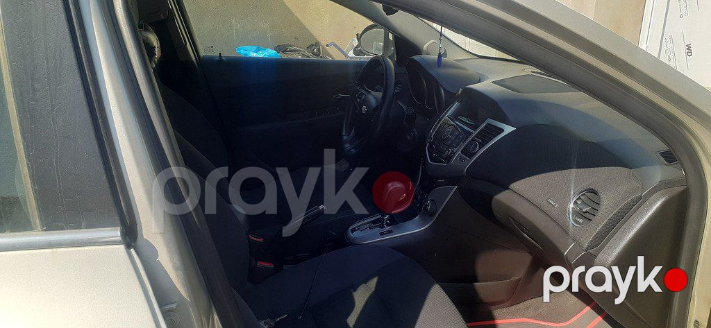 Chevrolet Cruze, 1.4 L, 2015 il, 152 000 km — Avtomobillər, Bakı (6)