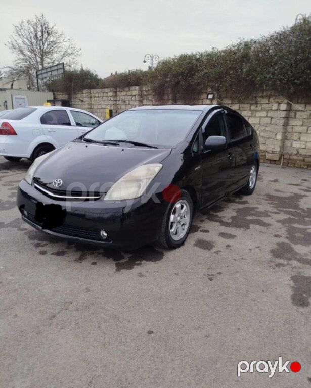 Toyota Prius, 1.5 L, 1.3 kWh, 2007 il, 205 000 km — Avtomobillər, Bakı (3)