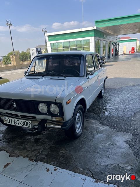 Lada (VAZ) 2106, 1.6 L, 1989 il, 550 000 km — Göygöl
