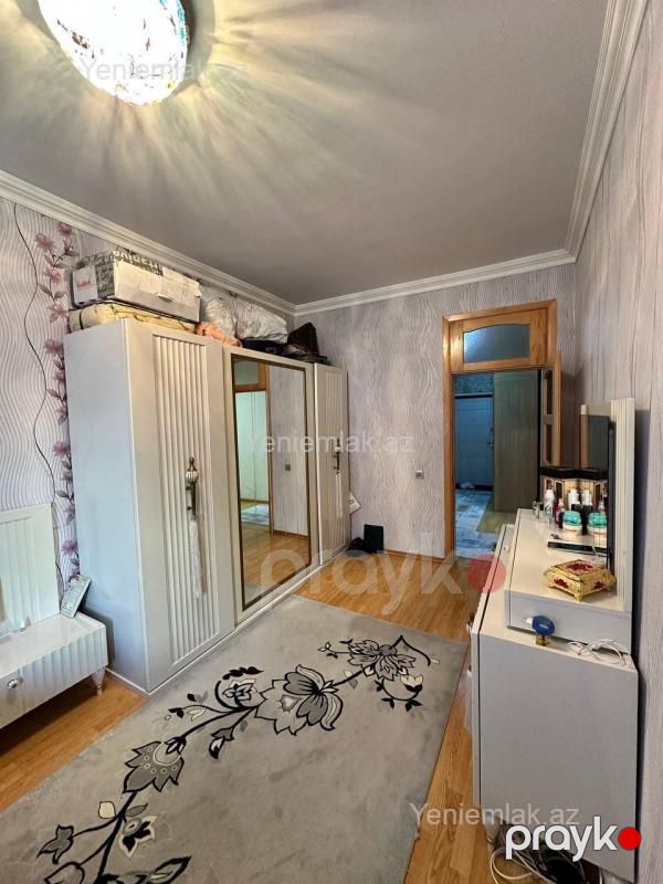 Satılır 3 otaqlı Bina evi menzil (Yeni tikili), 96 m², Xətai rayonu — Mənzil, Bakı (5)