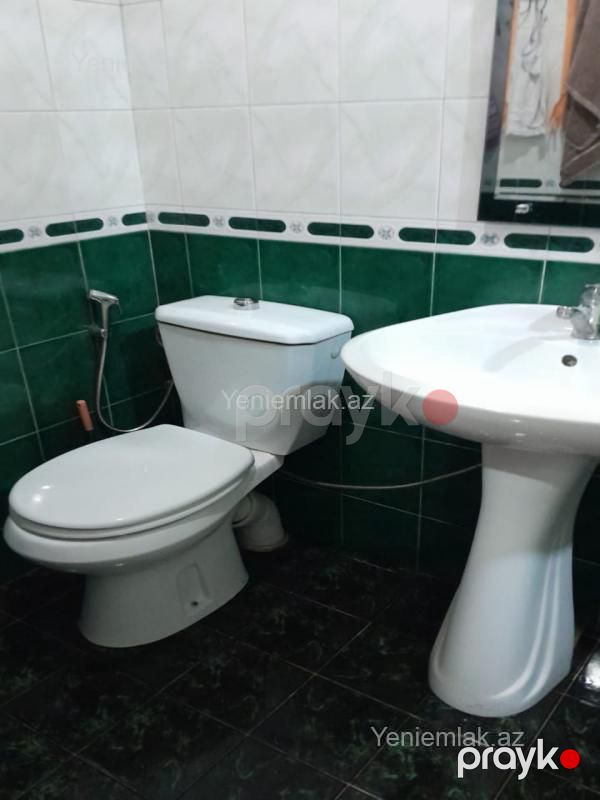Satılır 3 otaqlı Bina evi menzil (Köhnə tikili), 60 m², Səbail rayonu — Mənzil, Bakı (5)
