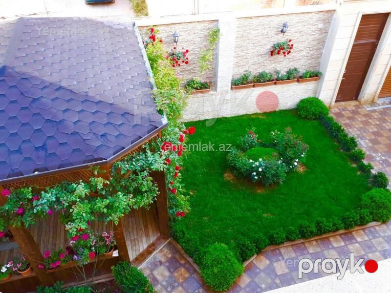 Satılır 7 otaqlı Həyət evi / Villa, 572 m², Sabunçu rayonu — Ev, villa, Bakı (8)