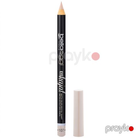 Göz qələmi Bellaoggi Eye Kajal 107 Butter — Bakı