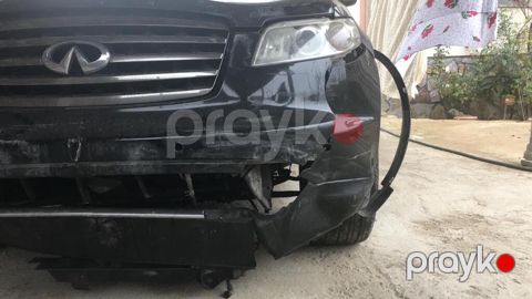 "İnfiniti fx35" ehtiyat hissələri — Bakı