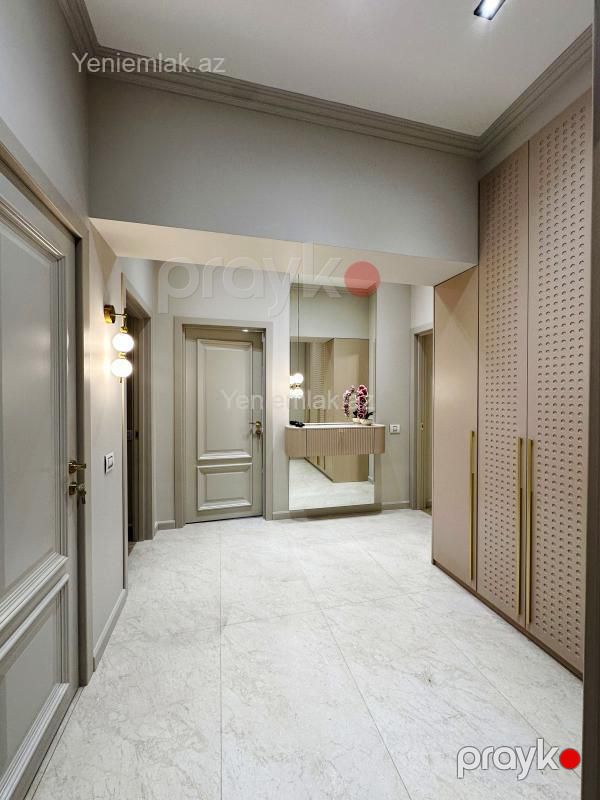Satılır 3 otaqlı Bina evi menzil (Yeni tikili), 91 m², Xətai rayonu — Mənzil, Bakı (12)