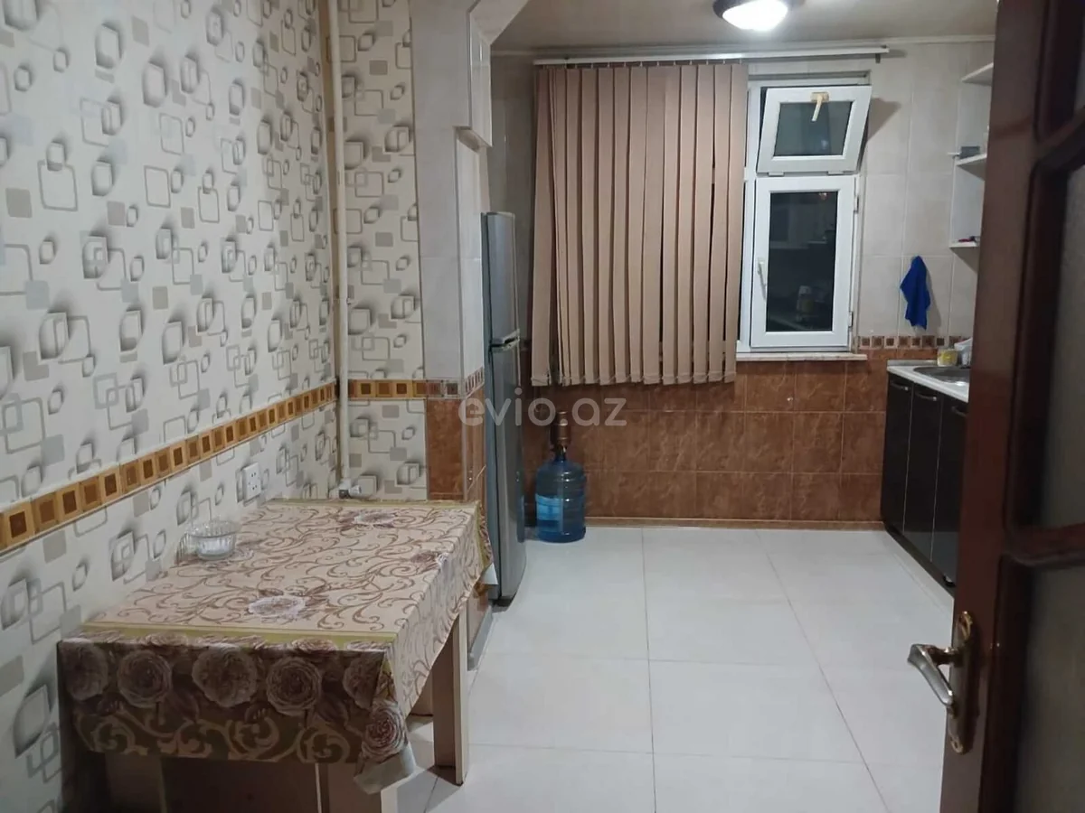 4 otaqlı tam təmirli mənzil satılır Qaraçuxur qəsəbəsində — Mənzil, Bakı (6)