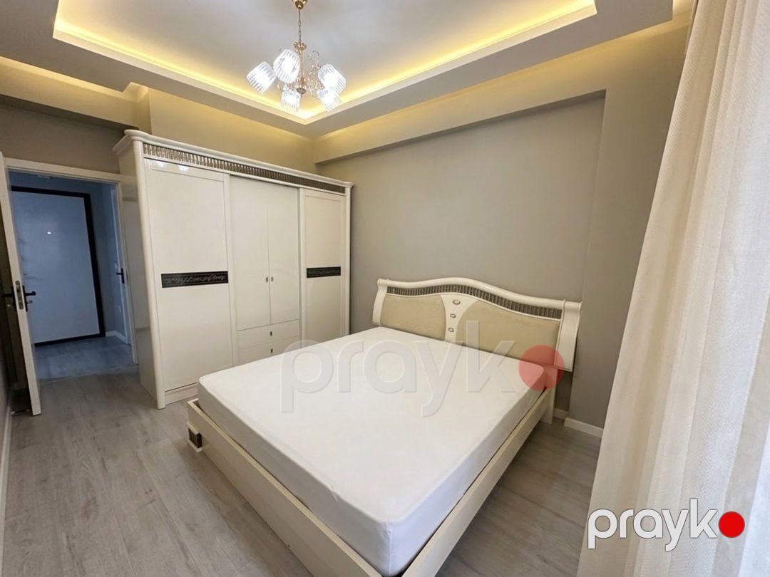 İcarəyə verilir 3 otaqlı yeni tikili 75 m² — Mənzil, Bakı (4)