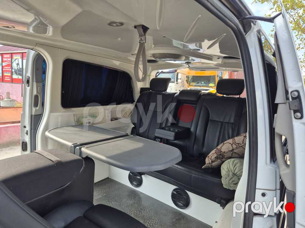 Mercedes Vito 109 CDI, 2.1 L, 2010 il, 456 000 km — Avtomobillər, Ağstafa (8)