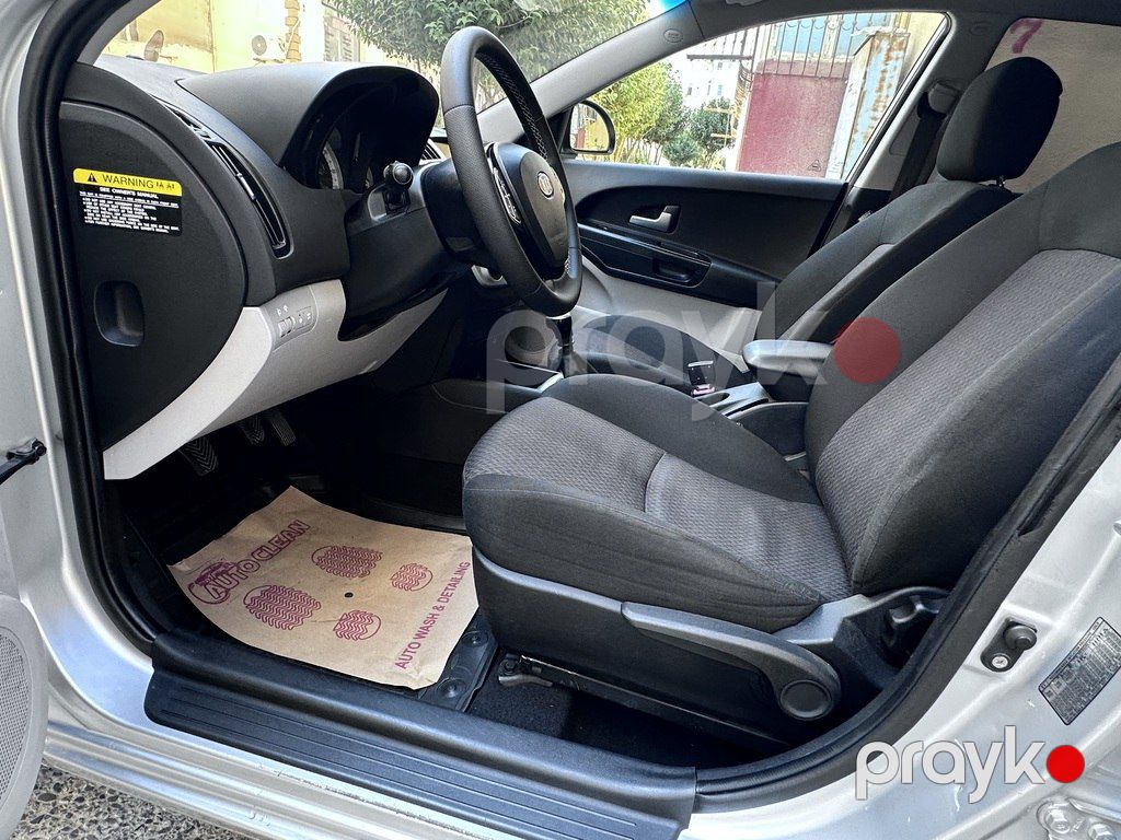 Kia Ceed, 1.6 L, 2008 il, 228 300 km — Avtomobillər, Bakı (5)