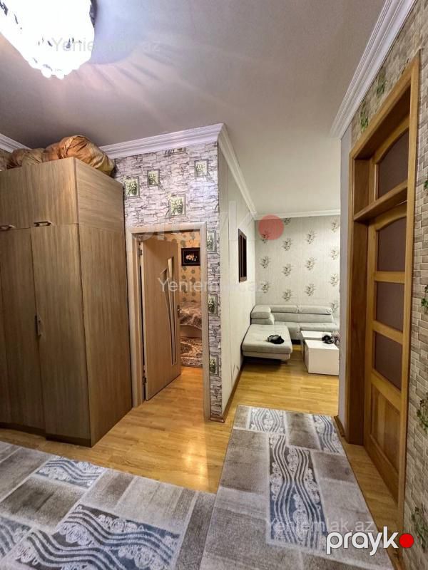Satılır 3 otaqlı Bina evi menzil (Yeni tikili), 96 m², Xətai rayonu — Mənzil, Bakı (8)
