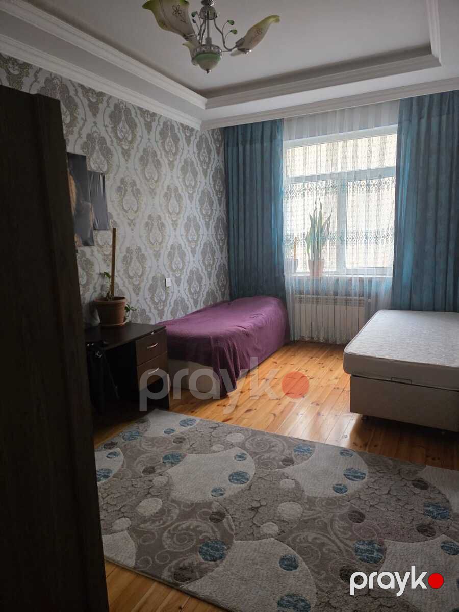 3-otaqlı yeni tikili, Zabrat qəs., 107 m² — Mənzil, Bakı (3)