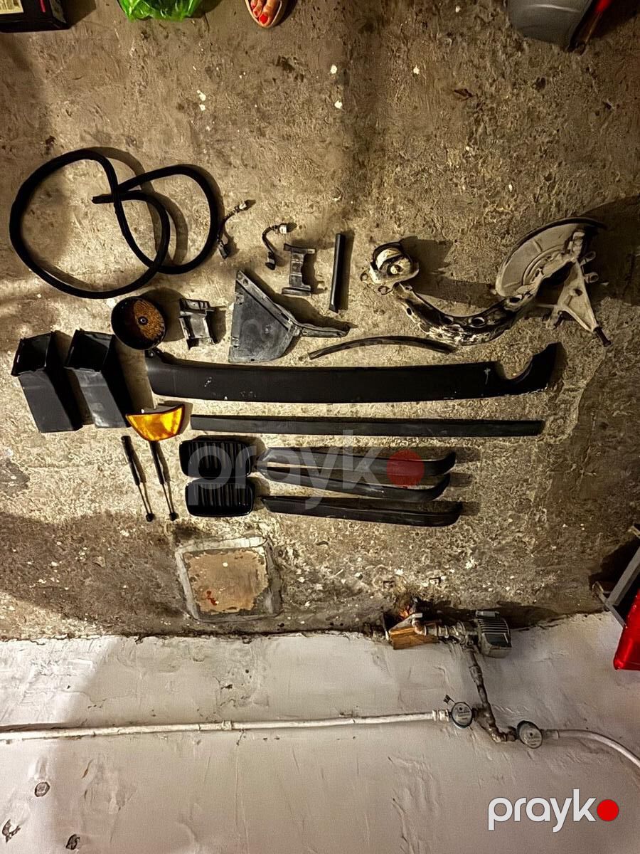 BMW aksesuarlar — Ehtiyat hissələri və aksesuarlar, Bakı (3)