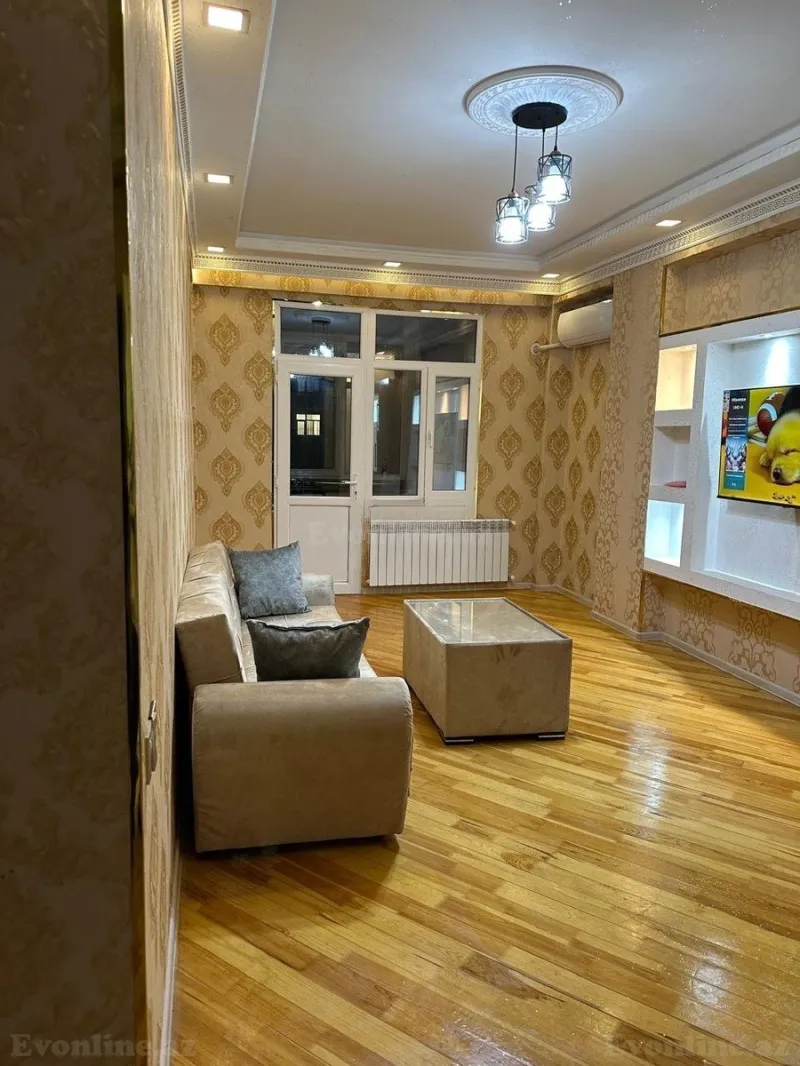 Satılır 2 otaqlı Mənzil Yeni tikili 60 m² Xırdalan — Mənzil, Xırdalan (2)