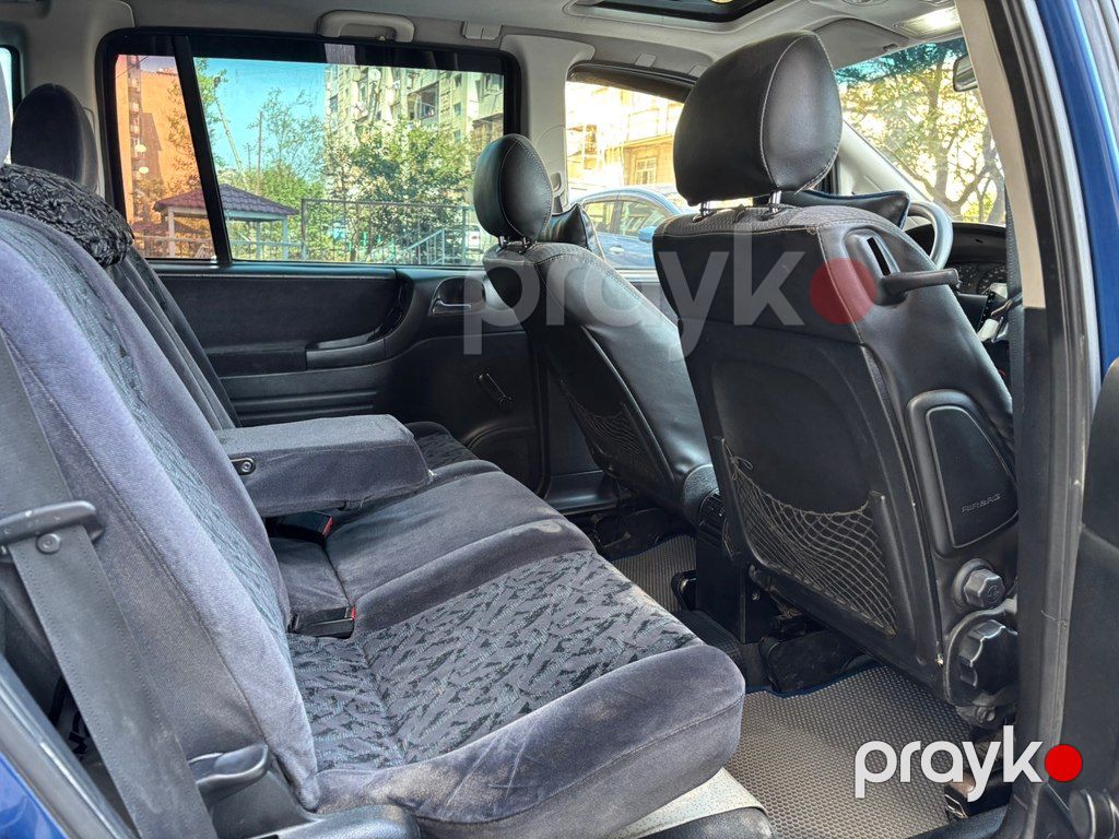 Opel Zafira, 1.8 L, 2002 il, 398 000 km — Avtomobillər, Bakı (9)