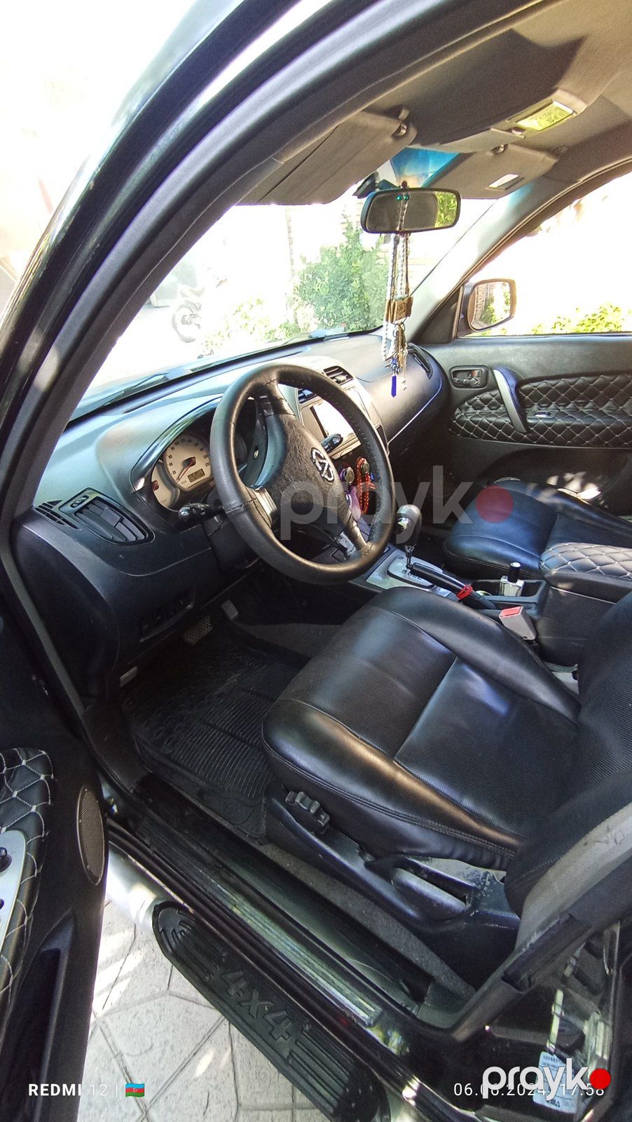 Chery Tiggo (T11), 2006 il — Avtomobillər, Bakı (9)