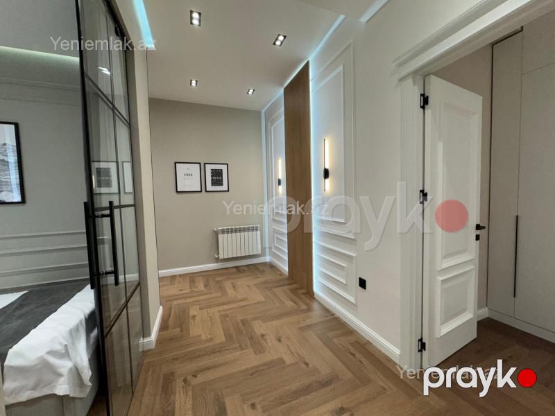 Satılır 3 otaqlı Bina evi menzil (Yeni tikili), 81 m², Nərimanov rayonu — Mənzil, Bakı (12)