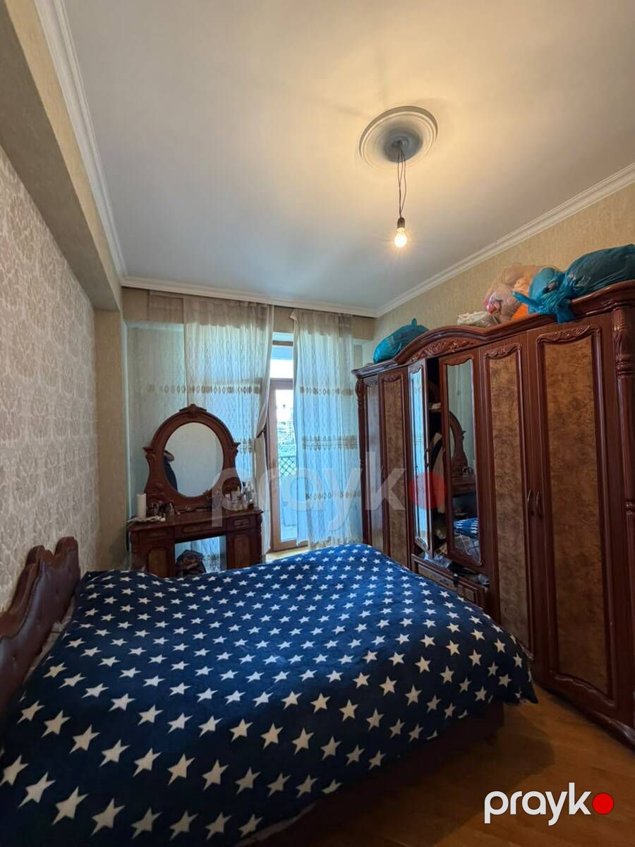 Satılır 2 otaqlı yeni tikili 55 m² — Mənzil, Bakı (5)