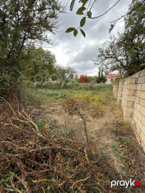 4 sot torpaq sahəsi, Qusar r — Qusar