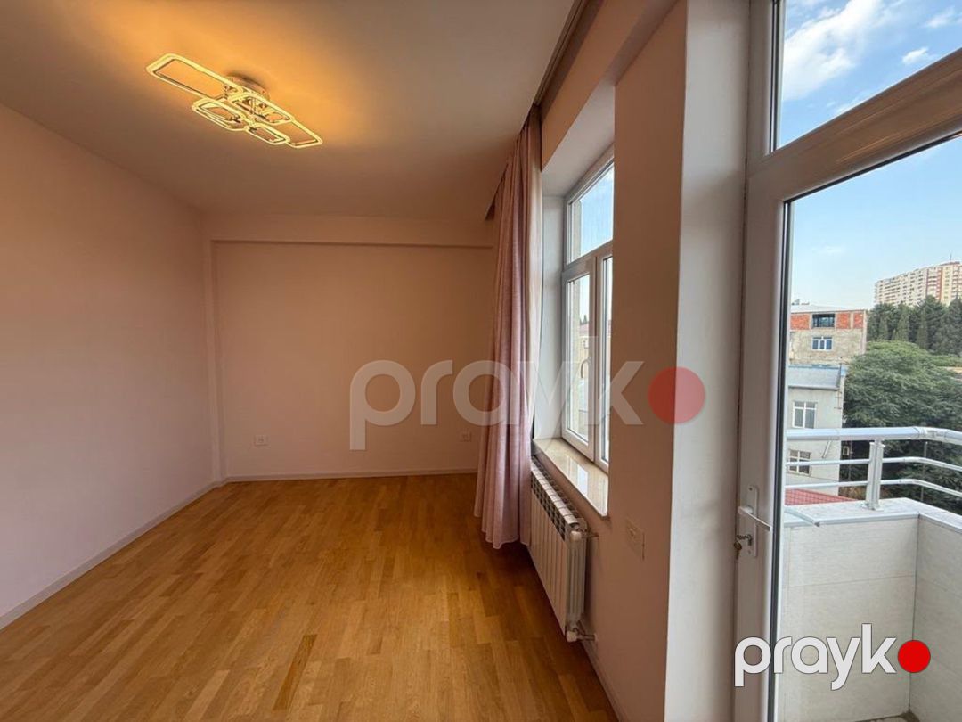 İcarəyə verilir 2 otaqlı yeni tikili 70 m² — Mənzil, Bakı (7)