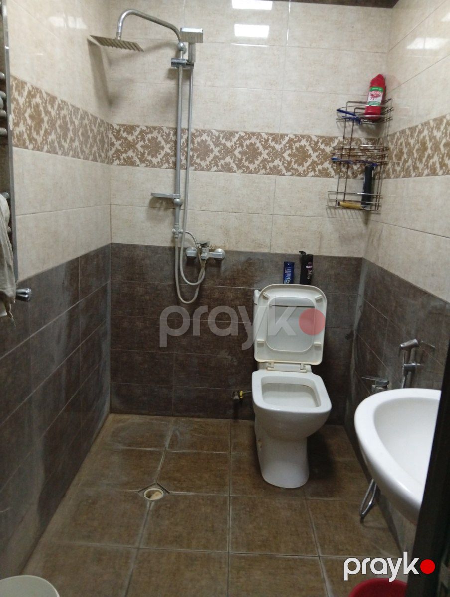İcarəyə verilir 2 otaqlı yeni tikili 58 m² — Mənzil, Bakı (3)