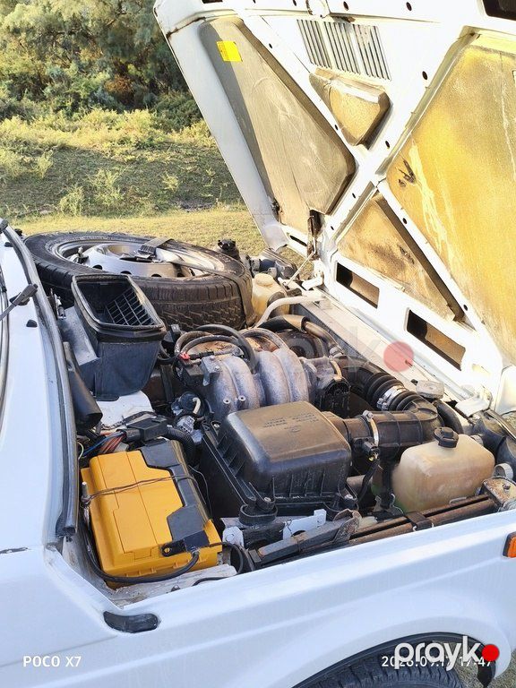 Lada (VAZ) Niva, 1.7 L, 2012 il, 248 000 km — Avtomobillər, İmişli (4)