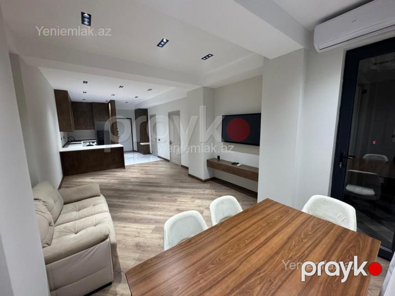 Satılır 2 otaqlı Bina evi menzil (Yeni tikili), 77 m², Xətai rayonu — Mənzil, Bakı (5)