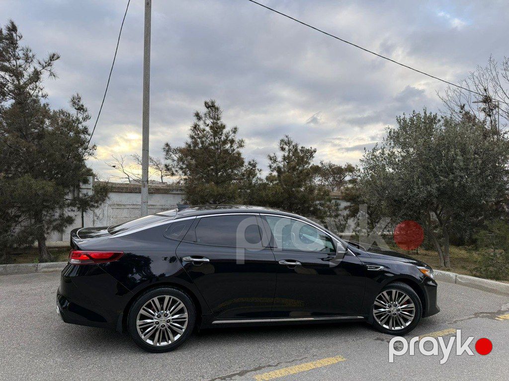 Kia Optima, 2.0 L, 2017 il, 109 435 km — Avtomobillər, Bakı (6)