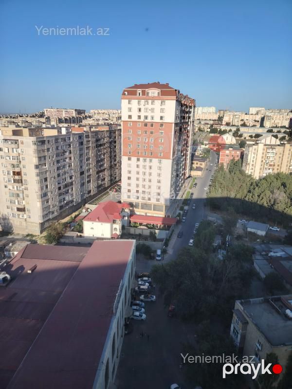 Satılır 3 otaqlı Bina evi menzil (Yeni tikili), 105 m², Xətai rayonu — Mənzil, Bakı (3)