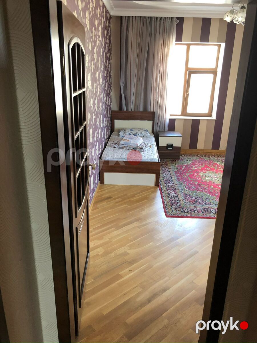 İcarəyə verilir 3 otaqlı yeni tikili 128 m² — Mənzil, Bakı (5)