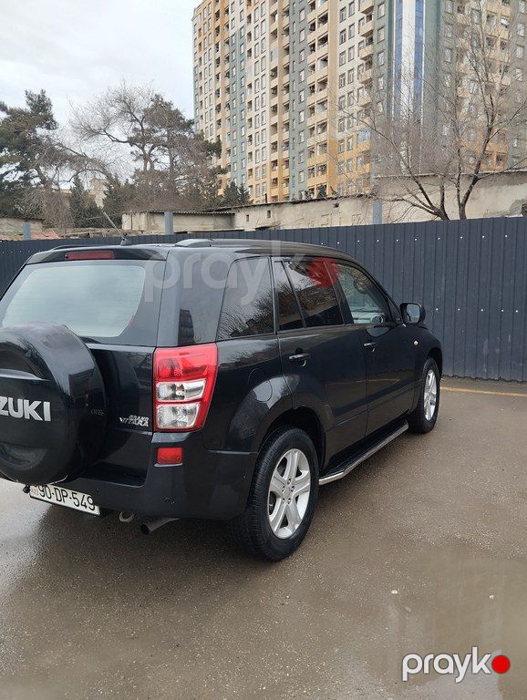 Suzuki Grand Vitara, 2.0 L, 2008 il, 244 000 km — Avtomobillər, Bakı (4)