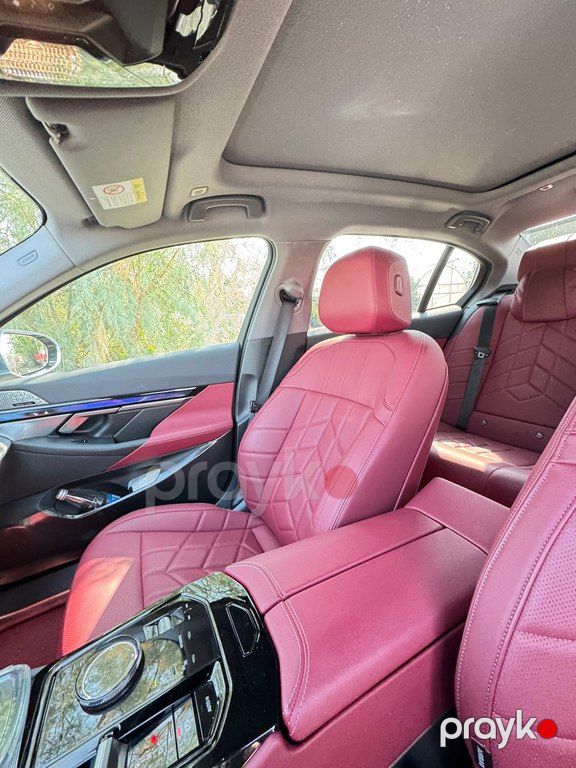 BMW 530, 2.0 L, 2024 il, 21 000 km — Avtomobillər, Bakı (11)