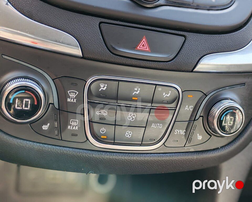 Chevrolet Equinox, 1.5 L, 2021 il, 94 302 km — Avtomobillər, Bakı (12)