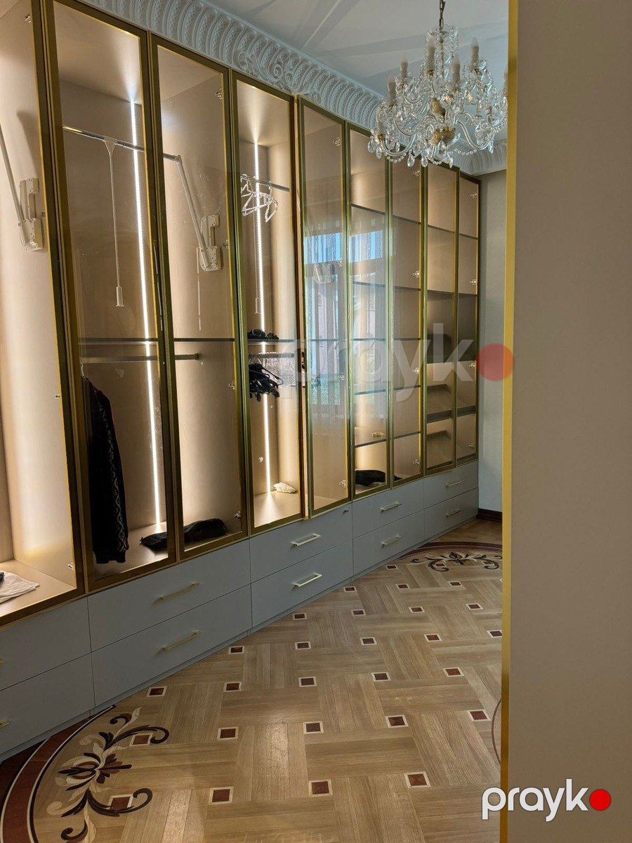 İcarəyə verilir 8 otaqlı həyət evi/bağ evi 700 m² — Ev, villa, Bakı (9)