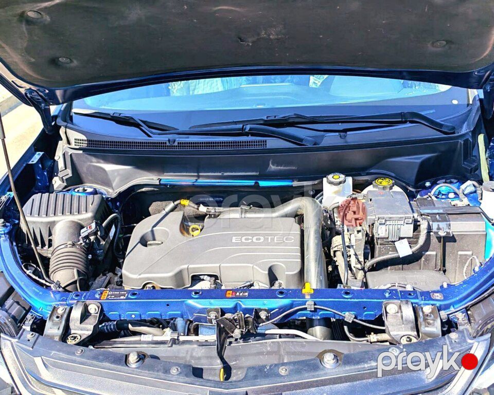 Chevrolet Equinox, 1.5 L, 2021 il, 94 302 km — Avtomobillər, Bakı (8)
