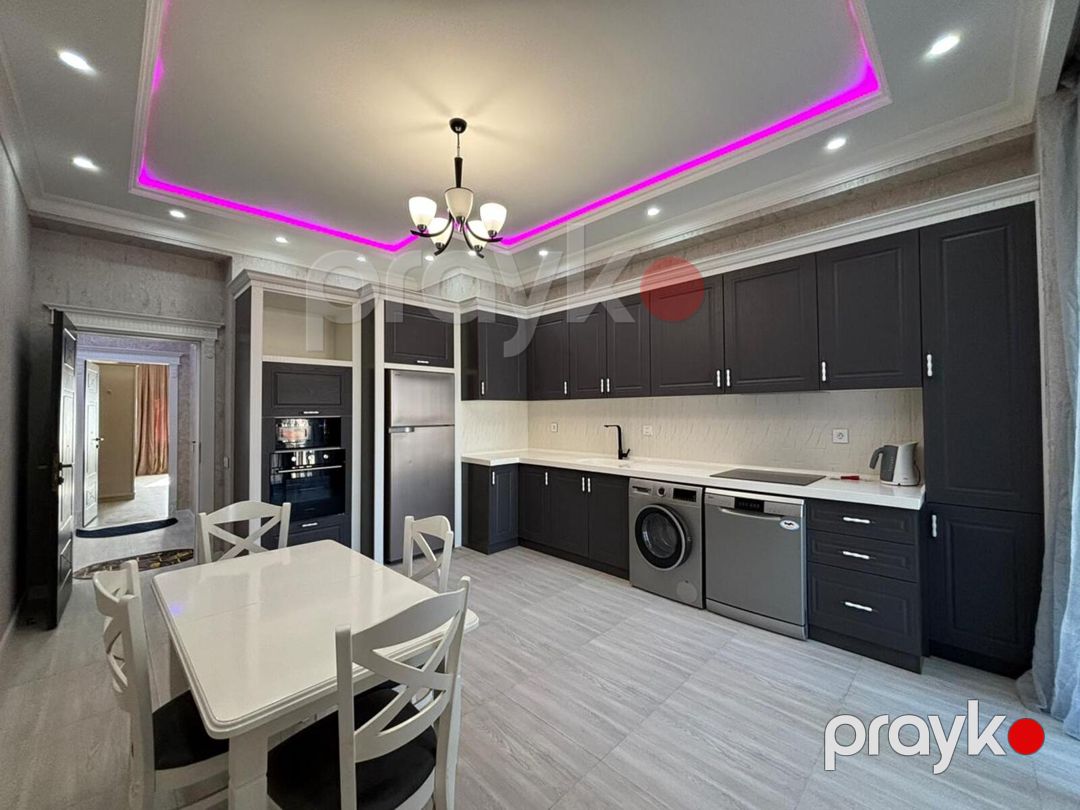 İcarəyə verilir 2 otaqlı yeni tikili 92 m² — Mənzil, Bakı (10)