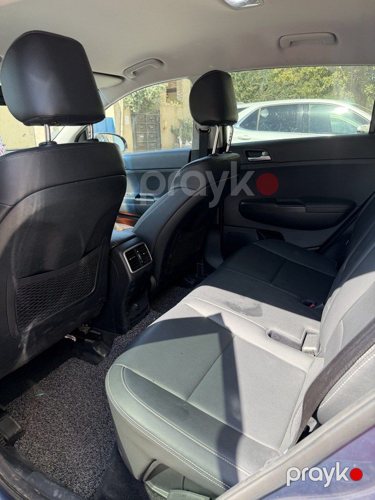 Kia Sportage, 2.0 L, 2017 il, 129 000 km — Avtomobillər, Bakı (8)