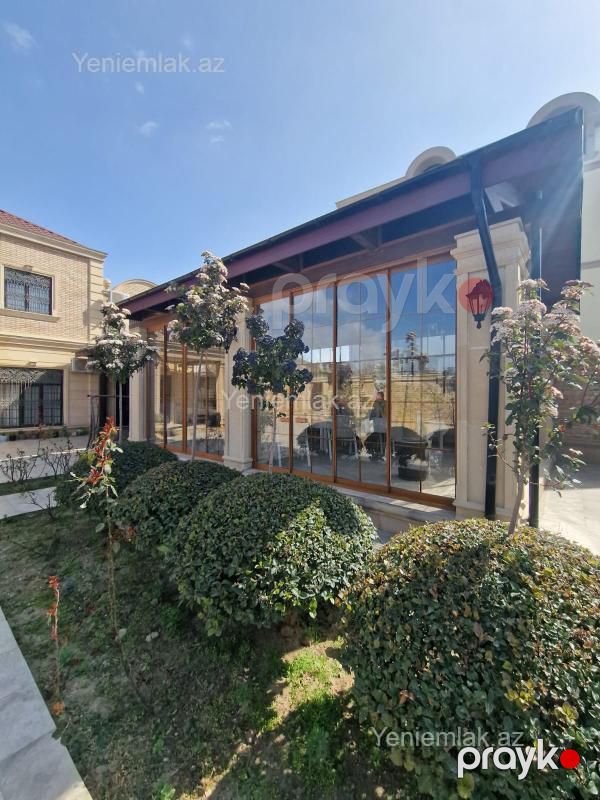 Satılır 6 otaqlı Həyət evi / Villa, 300 m², Sabunçu rayonu — Ev, villa, Bakı (7)