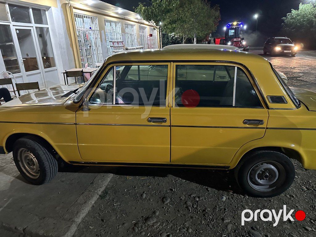 Lada (VAZ) 2106, 1.6 L, 1999 il, 125 000 km — Avtomobillər, Bərdə (3)