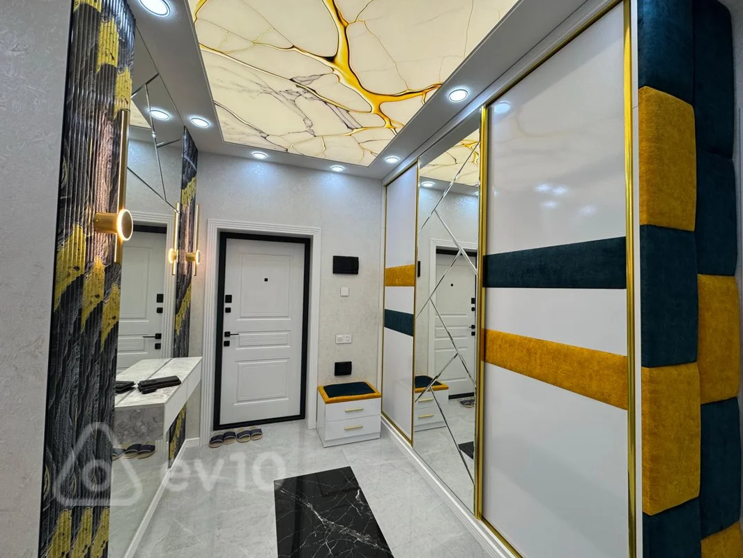3 otaqlı mənzil, 95 m², Nəsimi küç — Bakı