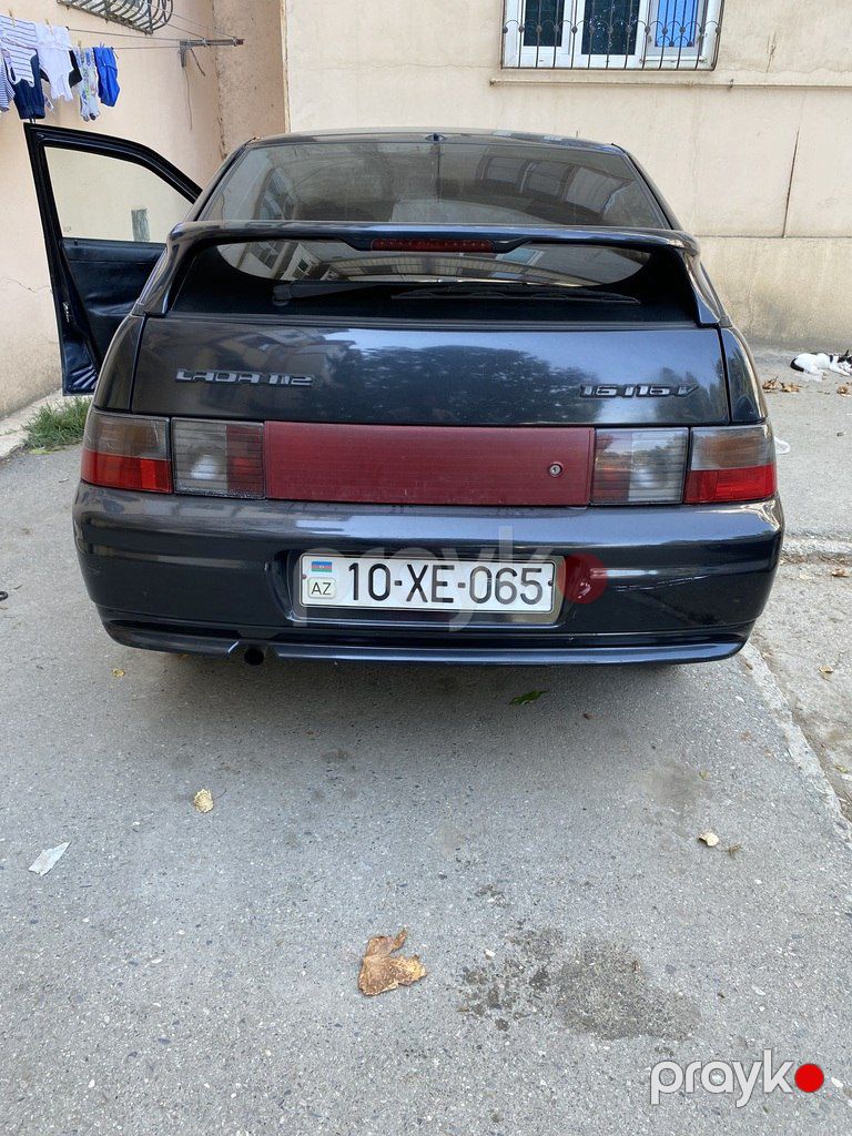 Lada (VAZ) 2112, 1.6 L, 2005 il, 231 720 km — Avtomobillər, Sumqayıt (2)