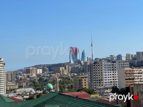 Satılır 4 otaqlı yeni tikili 186 m² — Bakı