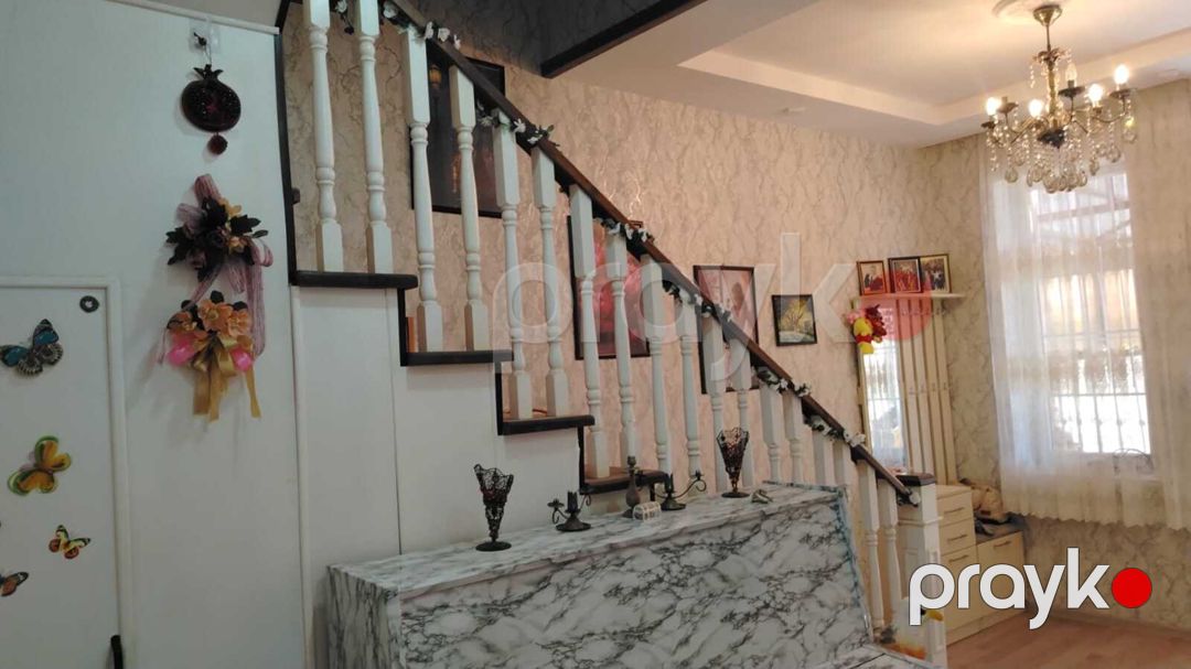 Satılır 4 otaqlı həyət evi/bağ evi 135 m² — Ev, villa, Bakı (6)