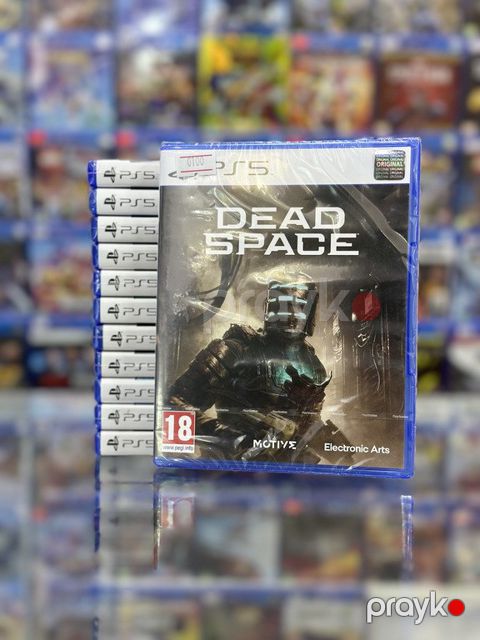 PlayStation 5 üçün "Dead Space" oyun diski — Bakı