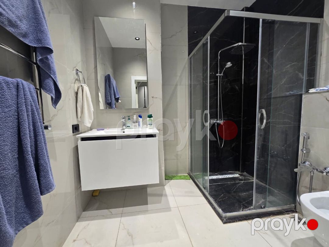 Satılır 2 otaqlı yeni tikili 117.2 m² — Mənzil, Bakı (12)