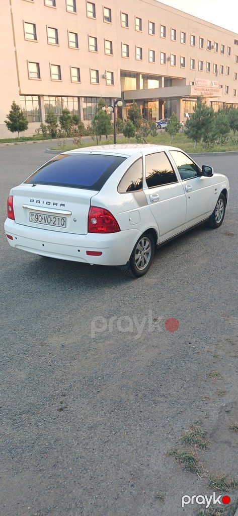 Lada (VAZ) Priora, 1.6 L, 2013 il, 307 000 km — Avtomobillər, Tərtər (4)