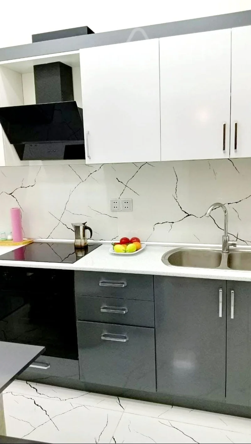 2 otaqlı mənzil, 75 m², Səməd Vurğun küçəsi — kirayə — Mənzil, Bakı (8)