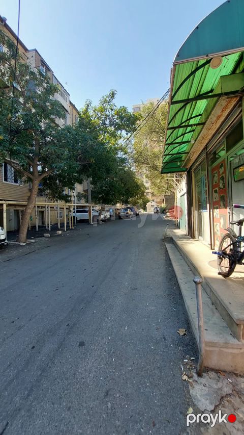 Satış: Qaraj, 60 m², Yasamal rayonu — Bakı