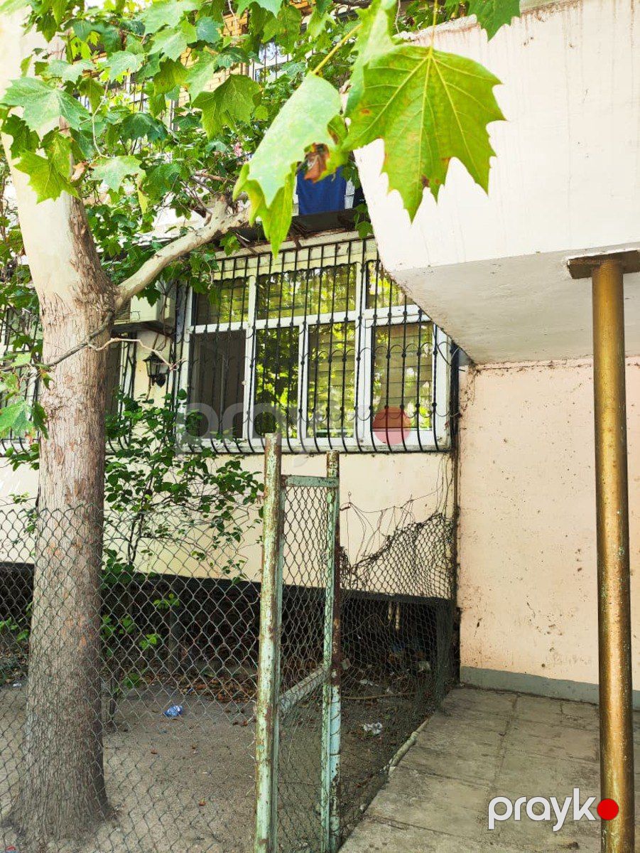 Satılır 4 otaqlı köhnə tikili 105 m² — Mənzil, Bakı (11)