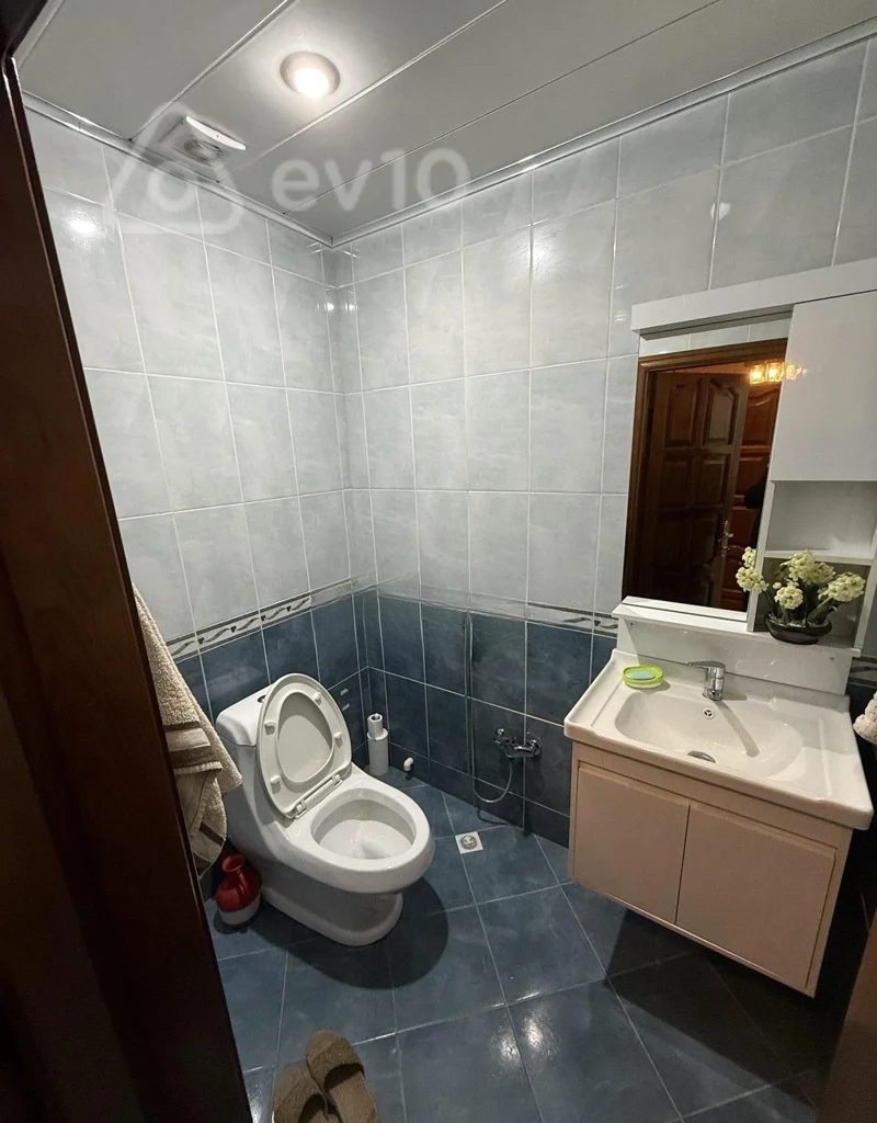 3 otaqlı mənzil, 135 m², M.Hadi küç — Mənzil, Bakı (10)